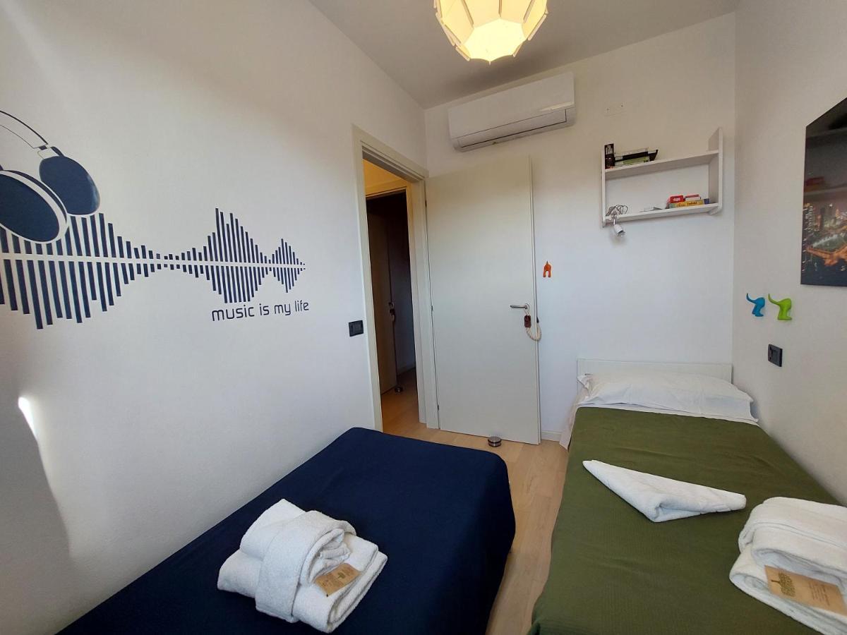 Aurora Home Sirmione Dış mekan fotoğraf