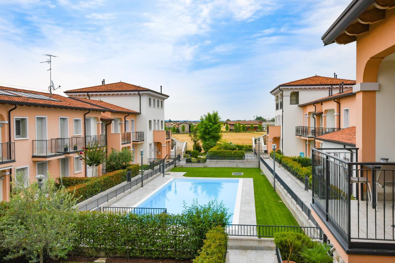 Aurora Home Sirmione Dış mekan fotoğraf