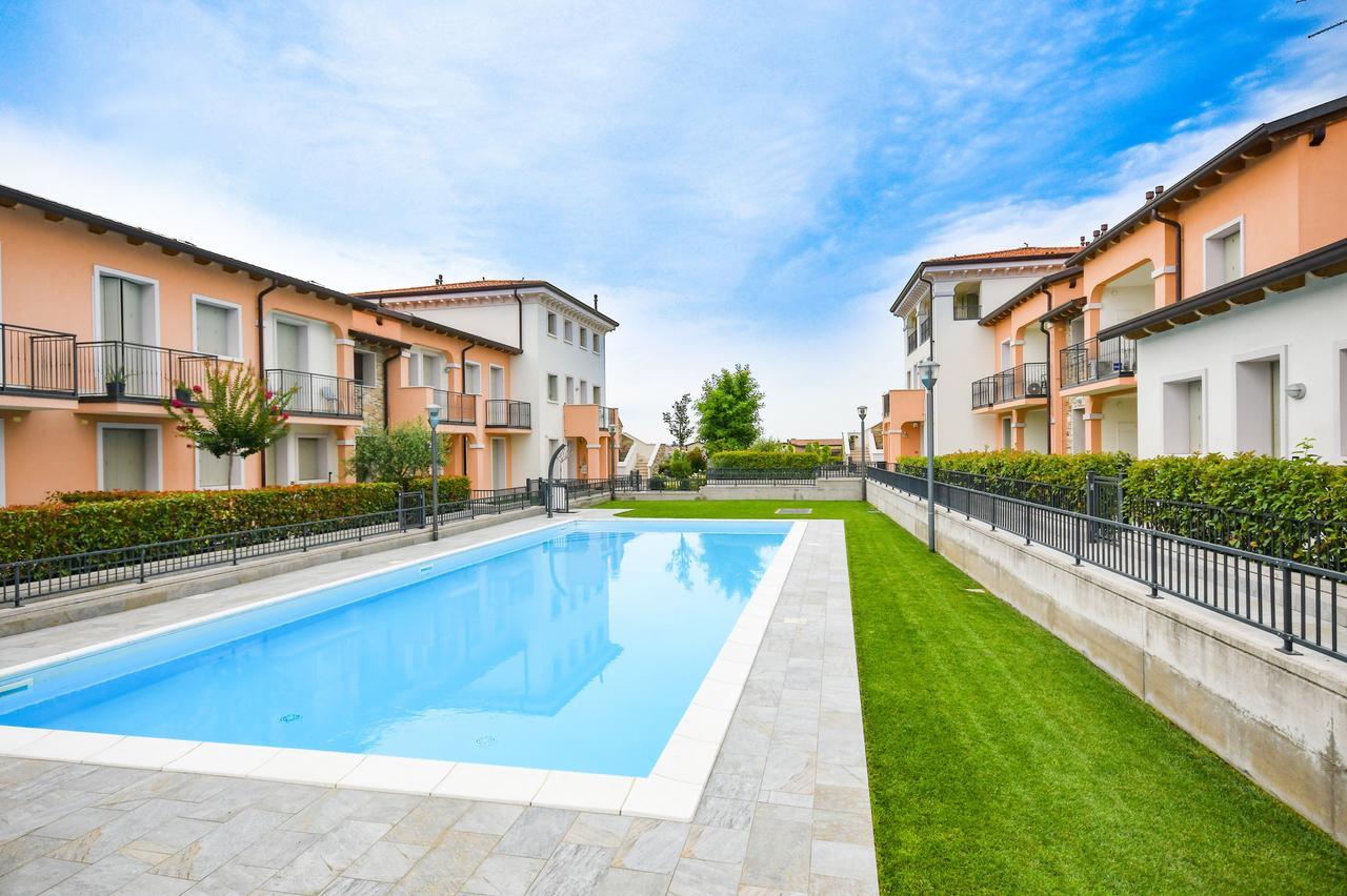 Aurora Home Sirmione Dış mekan fotoğraf