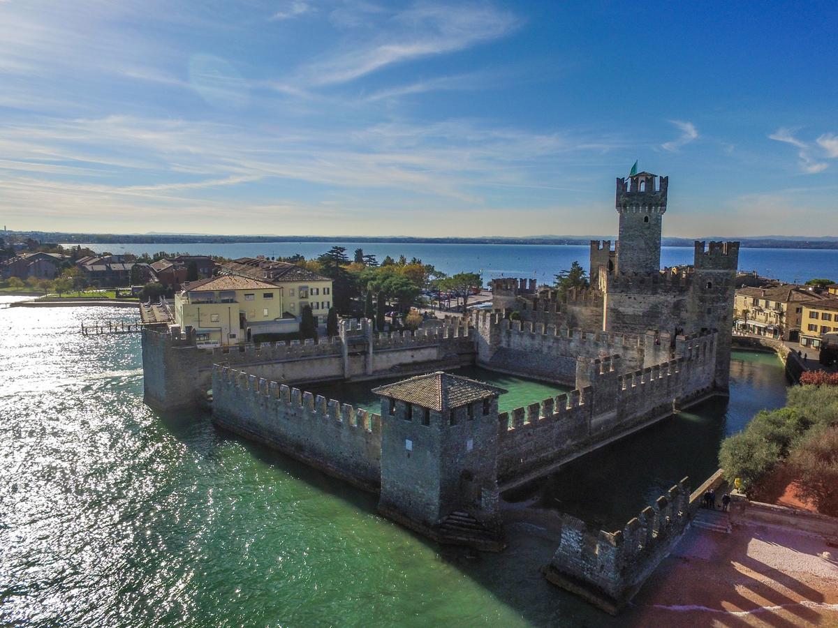 Aurora Home Sirmione Dış mekan fotoğraf